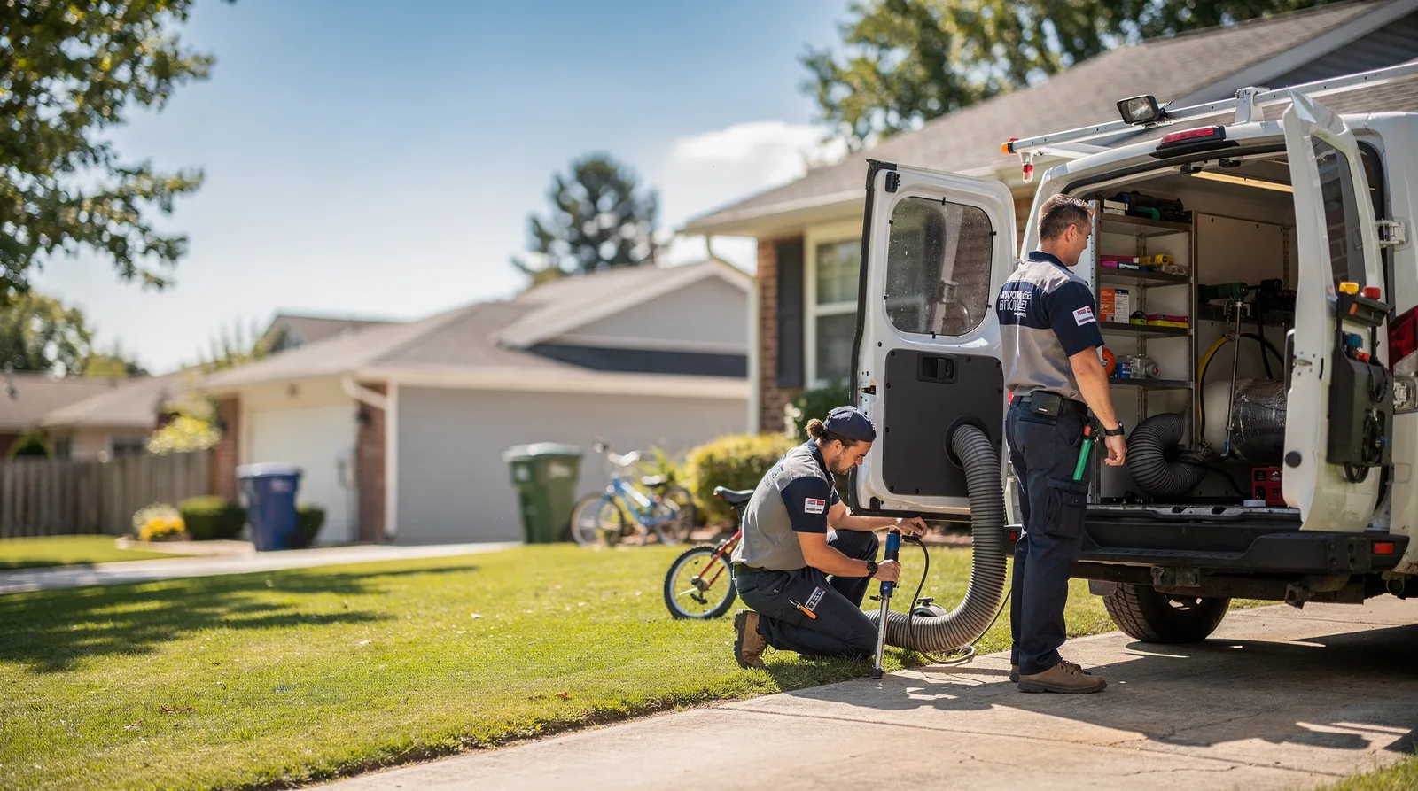24/7 HVAC Repair & AC Replacement in Germantown, MD near me